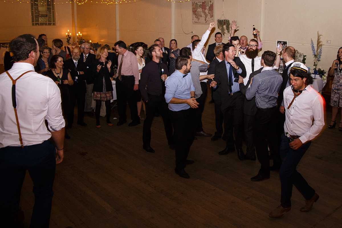 Catherine & Damien’s Wedding at St. Patrick's Hall | Albury Wedding Photographers | 00933.jpg