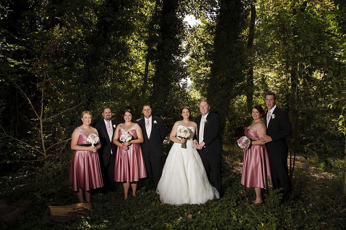 Krystal and Scott's Albury Botanical Gardens Wedding | Albury Wedding Photographers  | 00484.jpg