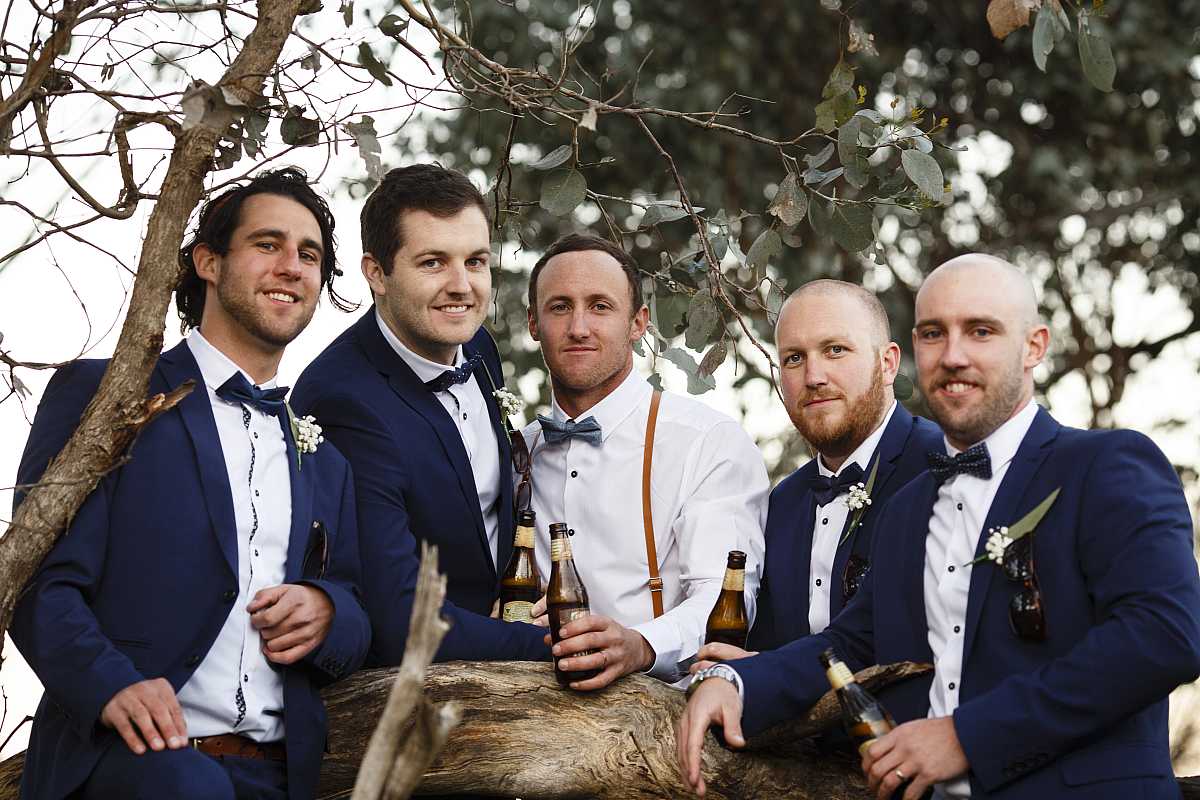 Catherine & Damien’s Wedding at St. Patrick's Hall | Albury Wedding Photographers | 00530.jpg