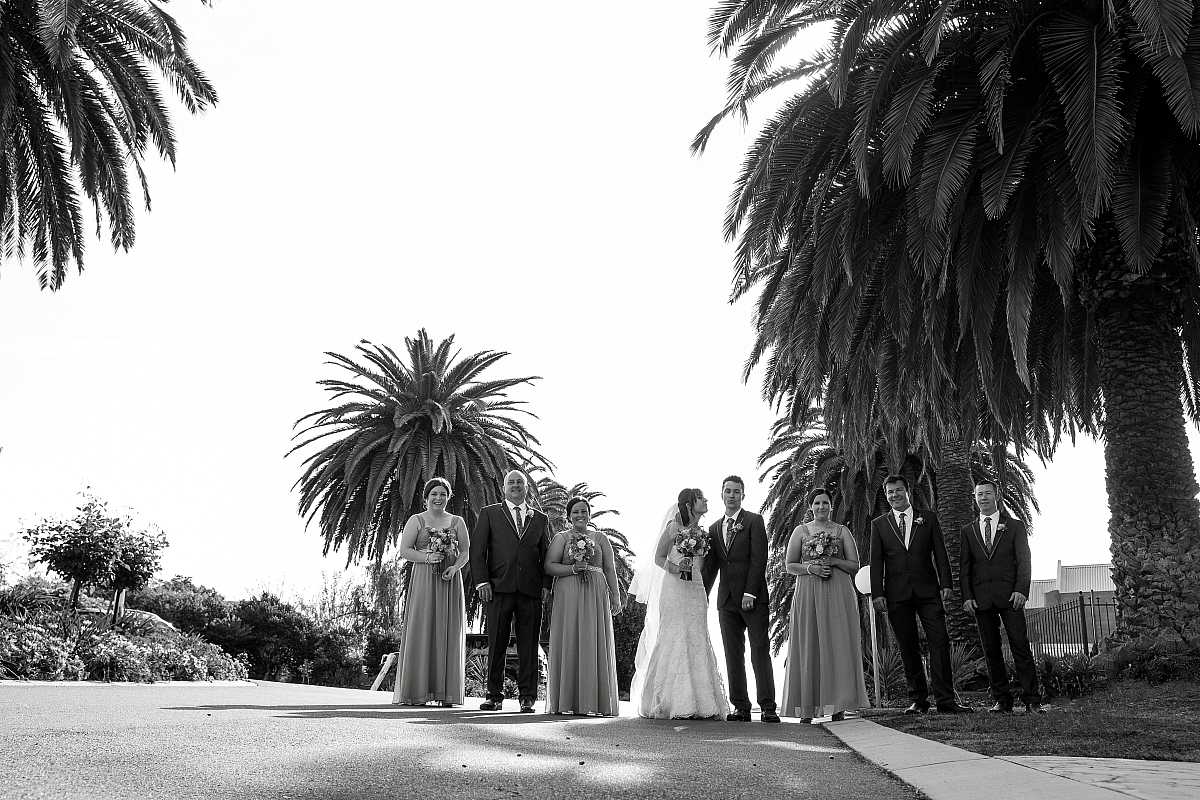 Natasha and David's at De Bortoli Wines | Rutherglen Wedding Photographers  | 00374.jpg