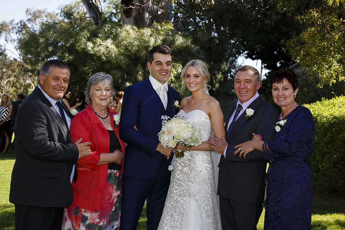 Courtney and Josh's  Wedding at The Boat Shed Lake Hume | Albury Wedding Photographers  | 00413.jpg