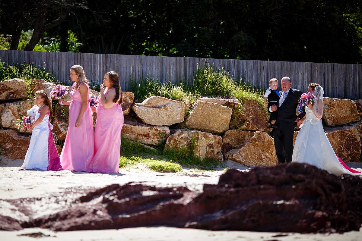 Kristin & Scott’s Wedding at Oaklands Event Centre | Pambula, Sapphire Coast Wedding Photographers  | 00268.jpg