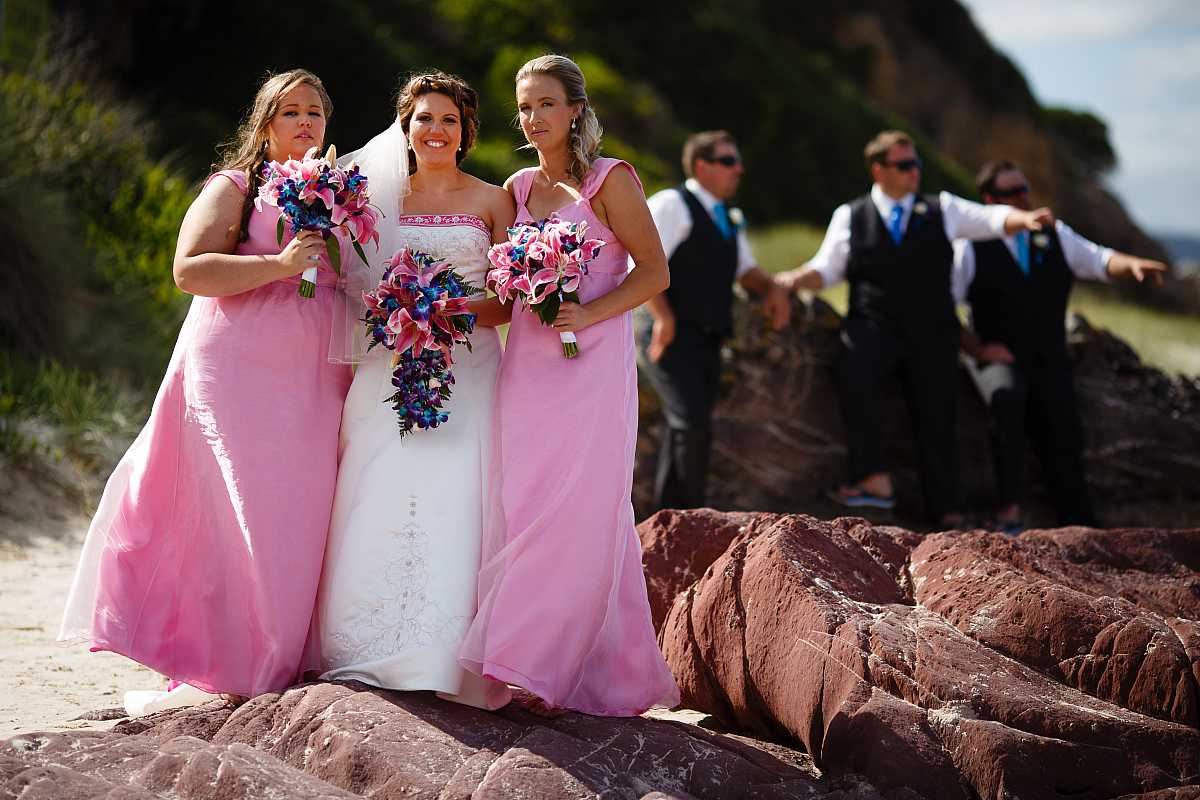 Kristin & Scott’s Wedding at Oaklands Event Centre | Pambula, Sapphire Coast Wedding Photographers  | 00524.jpg