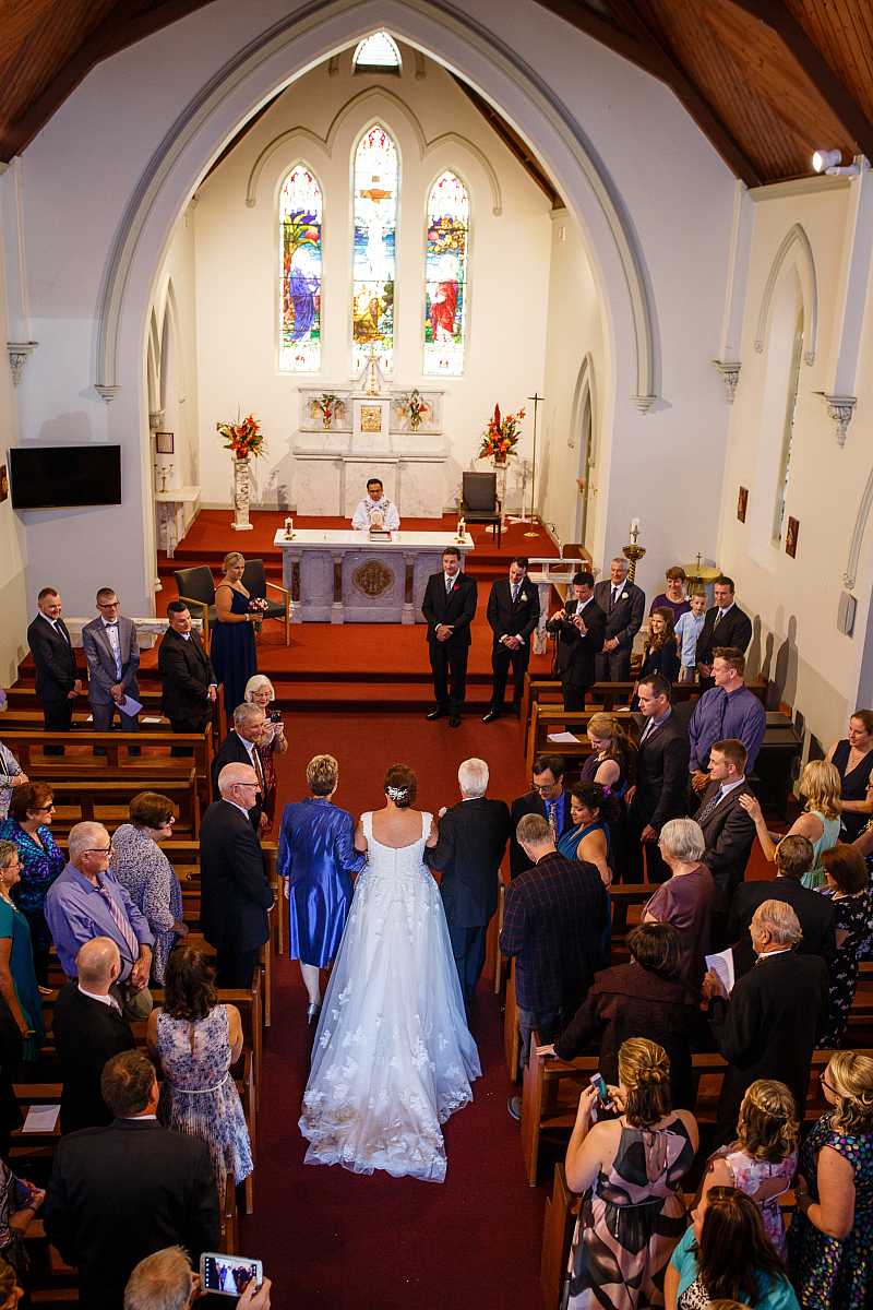 Kristy & Terry's Wodonga Golf Club Wedding | Albury Wedding Photographers | 00317.jpg