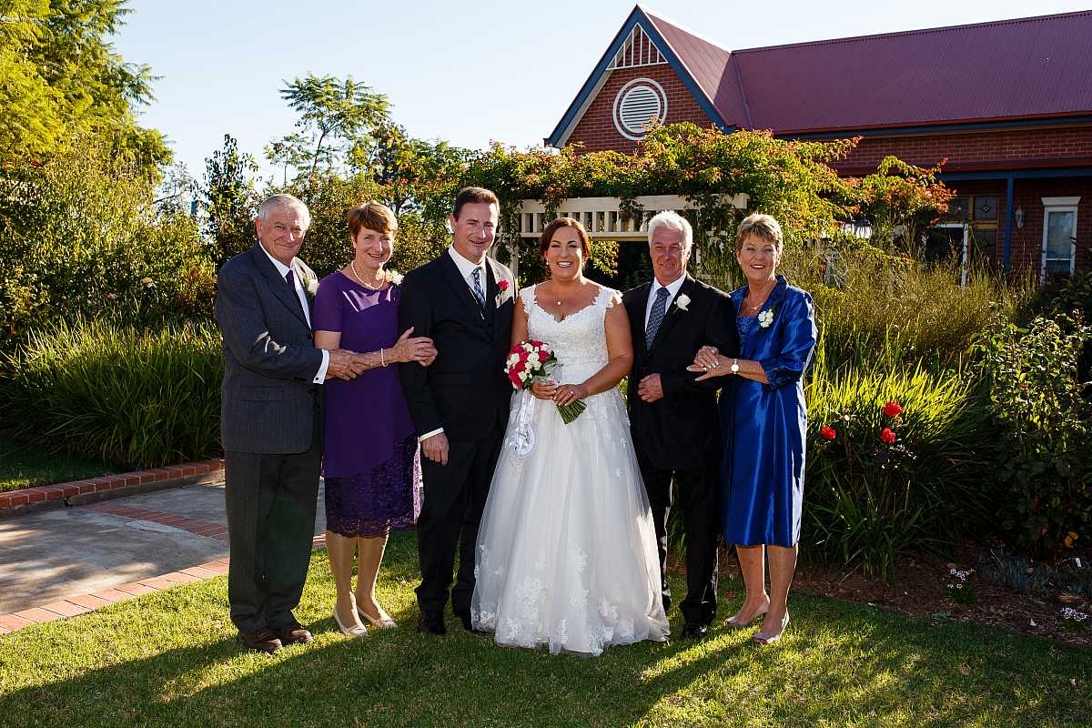 Kristy & Terry's Wodonga Golf Club Wedding | Albury Wedding Photographers | 00475.jpg