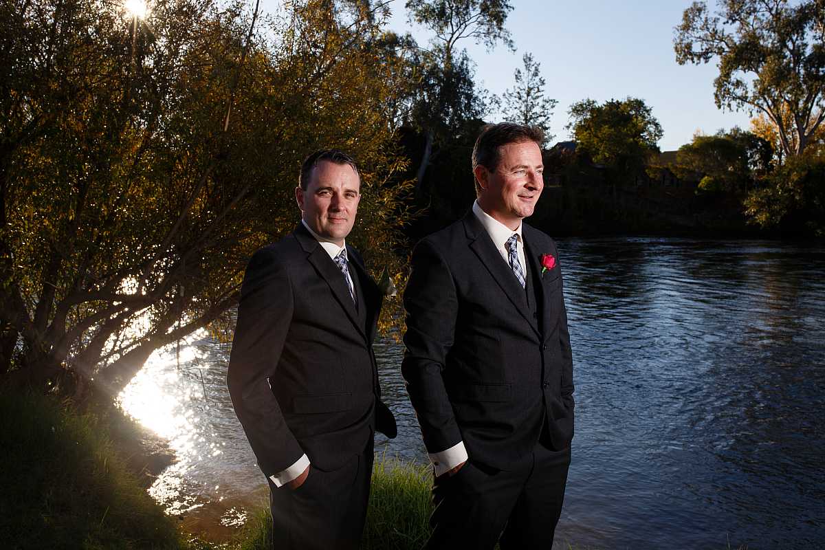 Kristy & Terry's Wodonga Golf Club Wedding | Albury Wedding Photographers | 00585.jpg