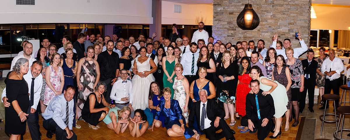 Kristy & Terry's Wodonga Golf Club Wedding | Albury Wedding Photographers | 01144.jpg