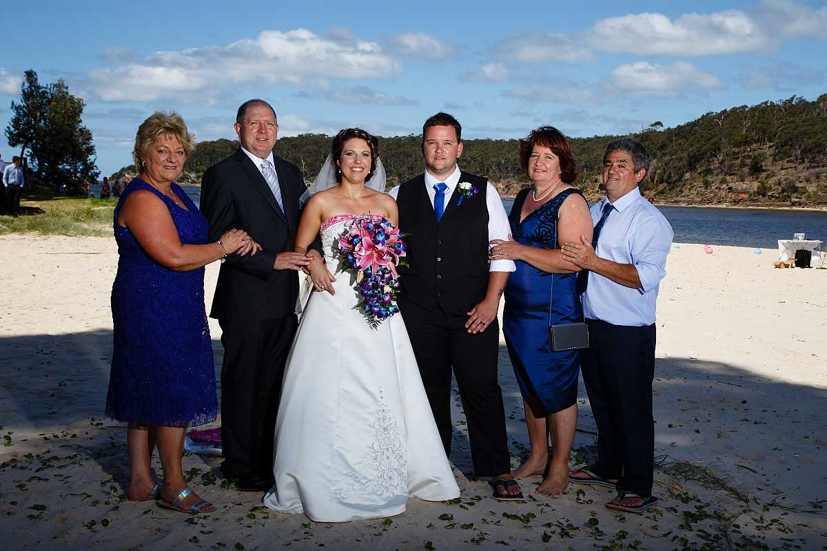 Kristin & Scott’s Wedding at Oaklands Event Centre | Pambula, Sapphire Coast Wedding Photographers  | 00410.jpg