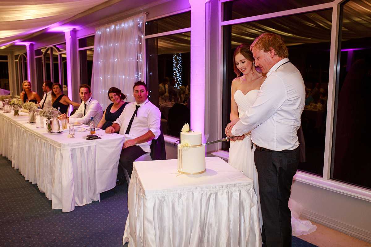 Sheridan & Adam's Wedding at The Boat Shed Lake Hume | Albury Wedding Photographers  | 00773.jpg