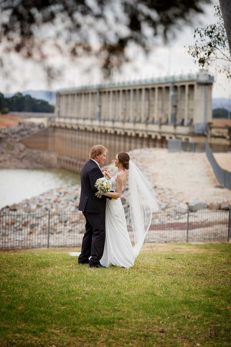 Sheridan & Adam's Wedding at The Boat Shed Lake Hume | Albury Wedding Photographers  | 00618.jpg