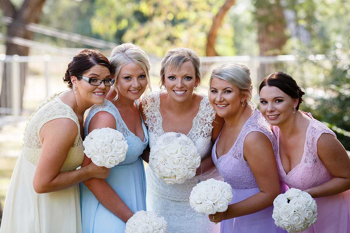 Cherie & Nicholas Gypsy Gardens Wedding | Albury Wedding Photographers  | 00493.jpg