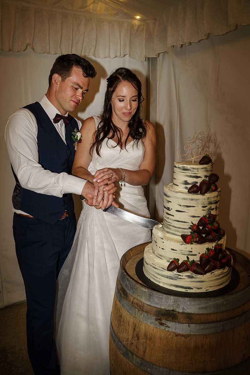 Jemma & Belamy's Wedding at Beneagle Farm | Yackandandah wedding photographers | 00903.jpg