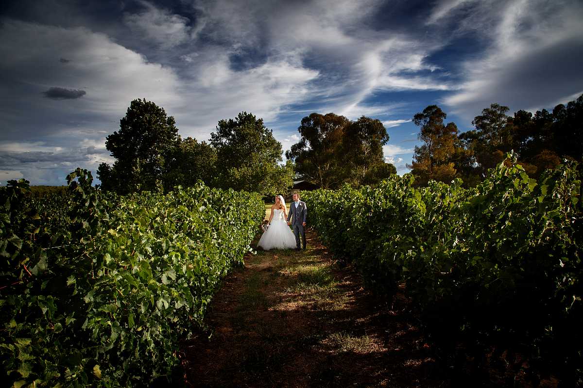 Jessica & Ryan's Brown Brothers Winery Wedding   | Milawa Wedding Photographers | 00710.jpg