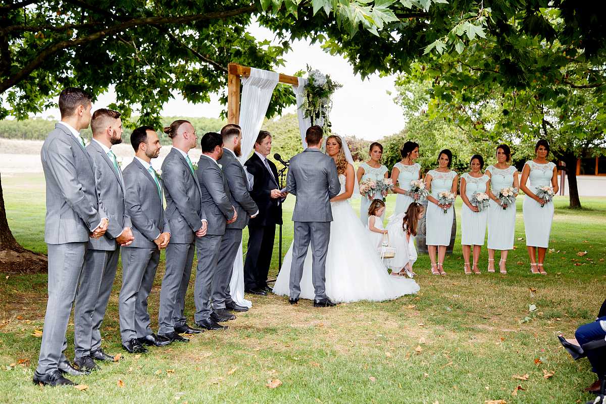 Jessica & Ryan's Brown Brothers Winery Wedding   | Milawa Wedding Photographers | 00444.jpg