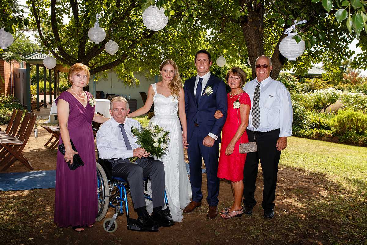 Victoria & Jack’s Wedding at Orange Grove Gardens | Culcairn Wedding Photographers | 00373.jpg