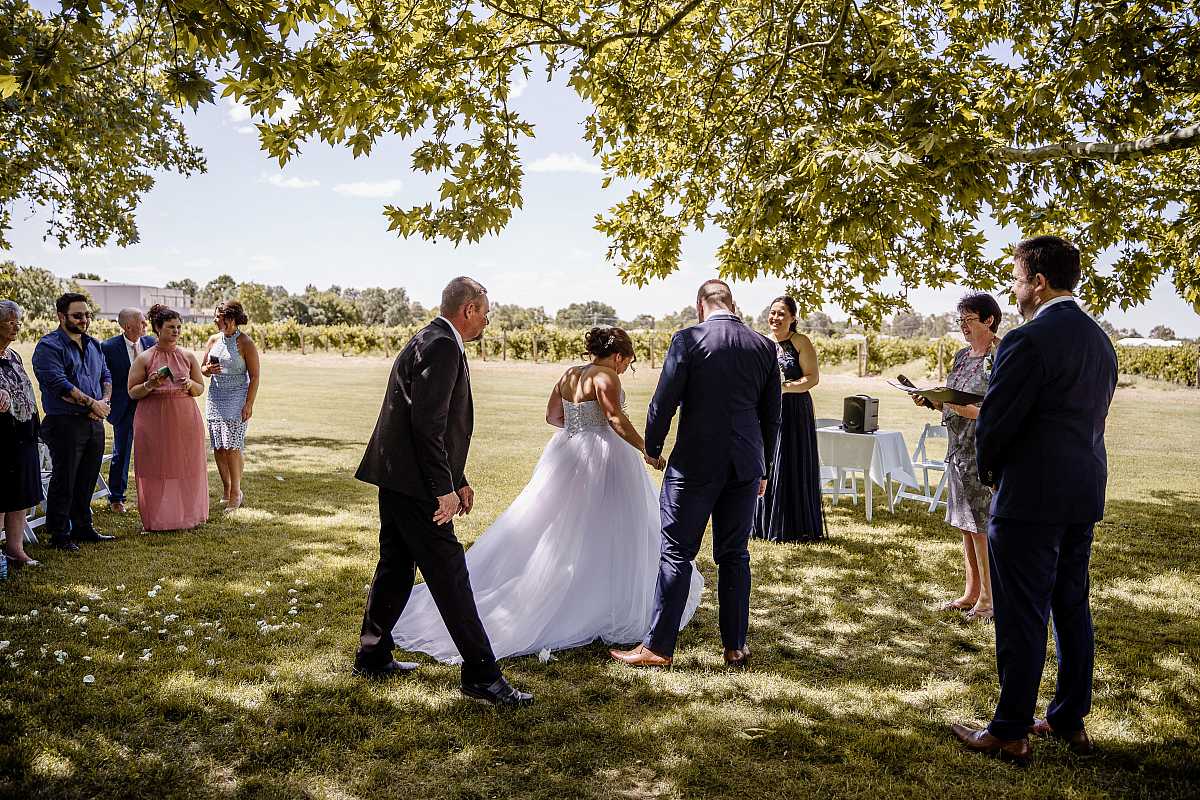 Joanna and Scott's Wedding at Brown Brothers Winery Milawa  | Milawa Wedding Photographers | 00323.jpg