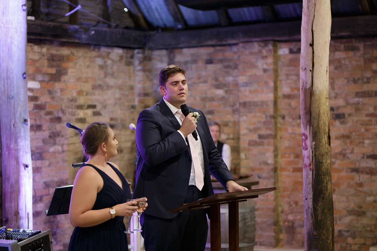 Lauren & Daniel's wedding at  Brown Brothers Winery Milawa  | Milawa Wedding Photographers | 00874.jpg