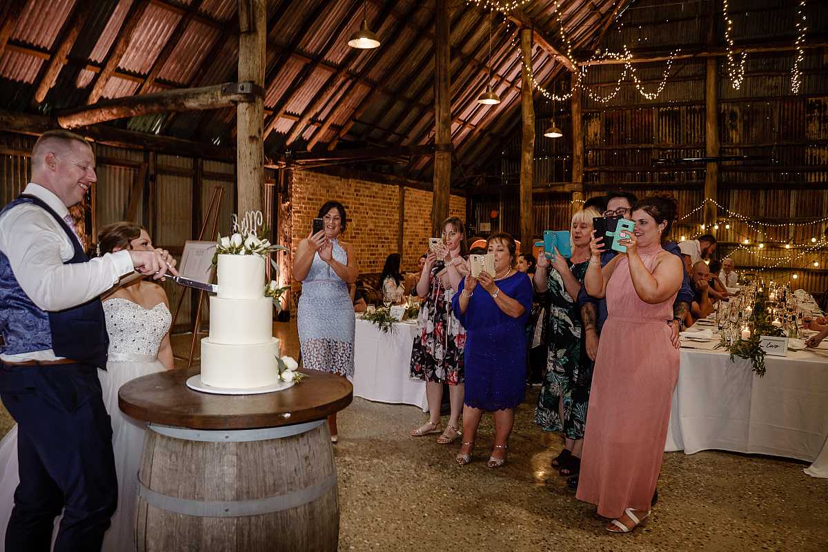 Joanna and Scott's Wedding at Brown Brothers Winery Milawa  | Milawa Wedding Photographers | 00767.jpg