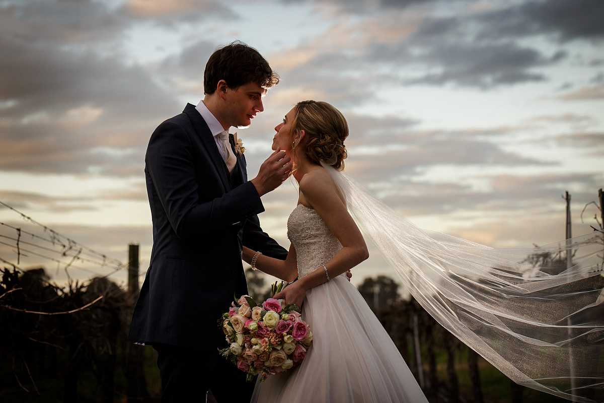 Lauren & Daniel's wedding at  Brown Brothers Winery Milawa  | Milawa Wedding Photographers | 00591.jpg