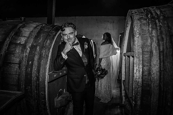 Miranda and James's Wedding at Brown Brothers Winery, Milawa  | Milawa Wedding Photographers