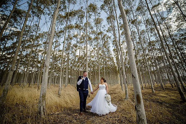 Joanna and Scott's Wedding at Brown Brothers Winery Milawa  | Milawa Wedding Photographers