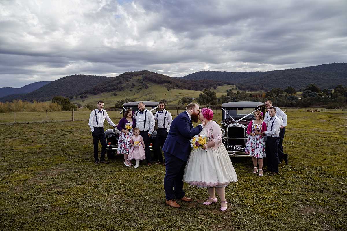 Jo & Fraser’s Wedding at The Wool Press | Granya Wedding Photographers | 00344.jpg