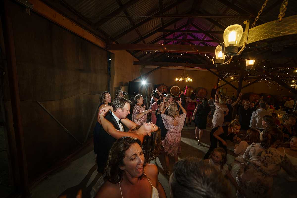 Julie & Viv's Wedding at St Leonard's Winery | Rutherglen Wedding Photographers | 01188.jpg