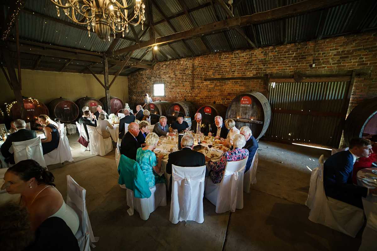 Julie & Viv's Wedding at St Leonard's Winery | Rutherglen Wedding Photographers | 00878.jpg