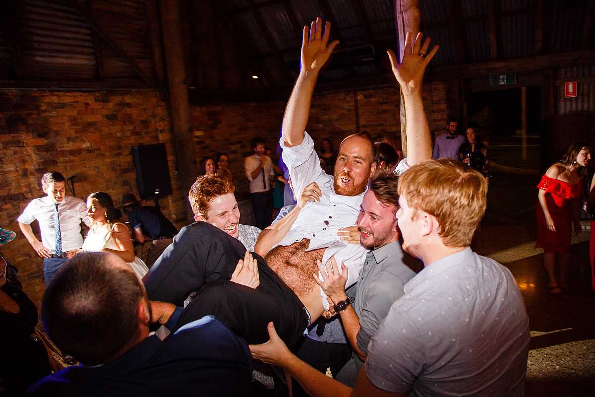 Beth and Josh's Wedding at Brown Brothers Winery Milawa  | Milawa Wedding Photographers | 01063.jpg