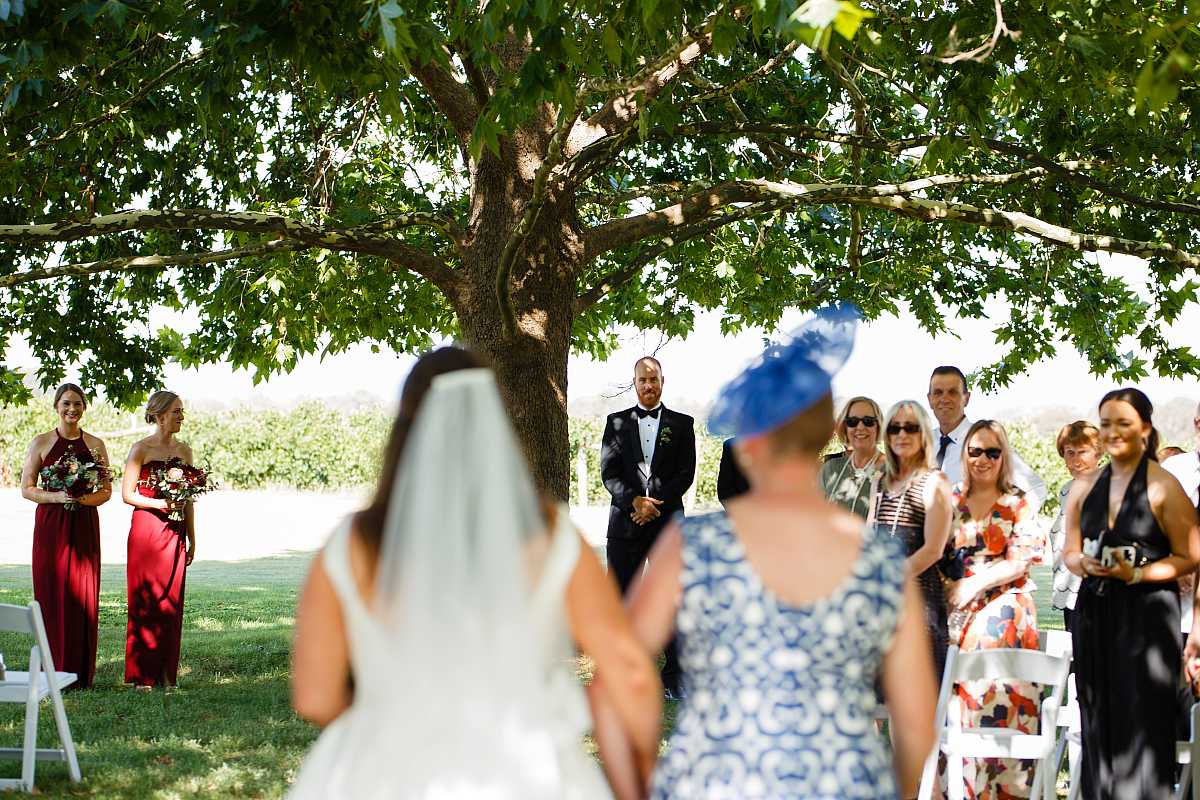 Beth and Josh's Wedding at Brown Brothers Winery Milawa  | Milawa Wedding Photographers | 00319.jpg