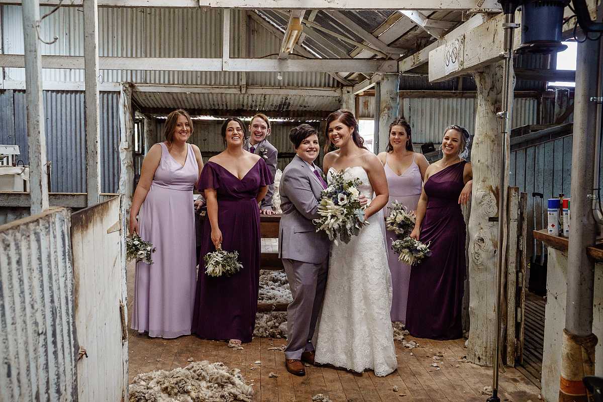 Zoe & Kat’s Wedding at Orange Grove Gardens | Culcairn Wedding Photographers | AS107158.jpg