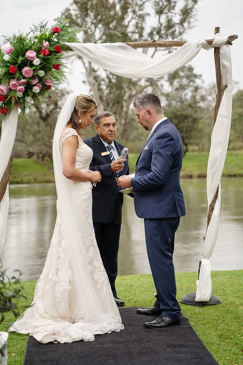Bron and Joel's wedding at Noreuil Park Albury | Albury Wedding Photographers  | 00315.jpg