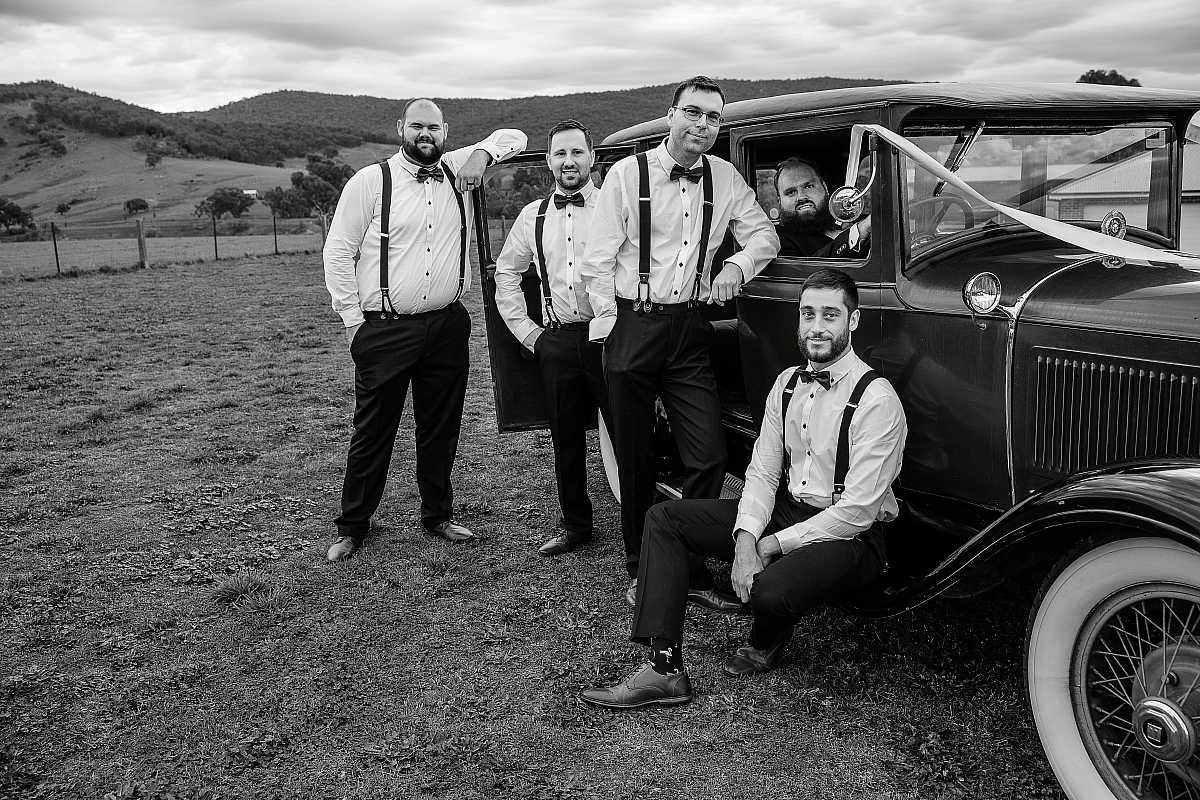 Jo & Fraser’s Wedding at The Wool Press | Granya Wedding Photographers | 00386.jpg