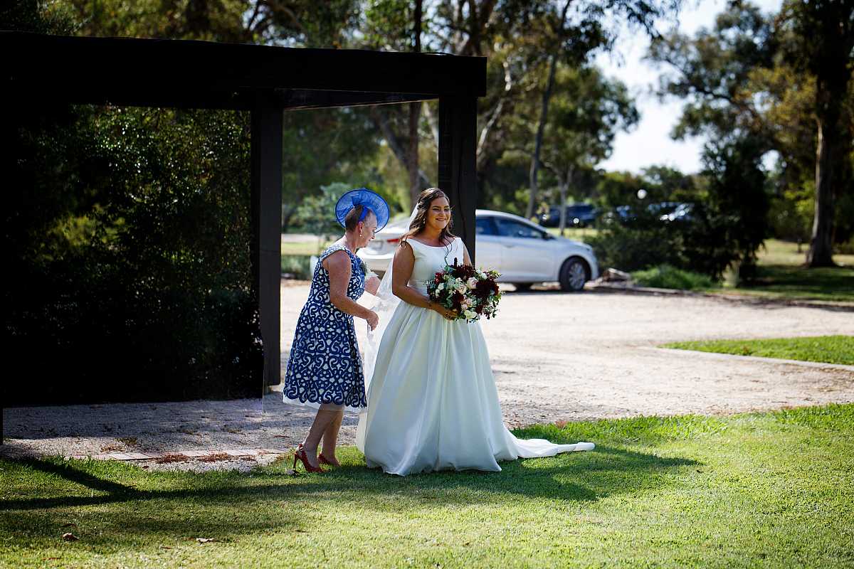 Beth and Josh's Wedding at Brown Brothers Winery Milawa  | Milawa Wedding Photographers | 00305.jpg
