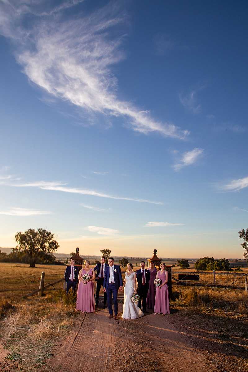 Emily and Jake's Wedding at Peregrine's Table Top Mountain | Albury wedding Photographers | 00877.jpg
