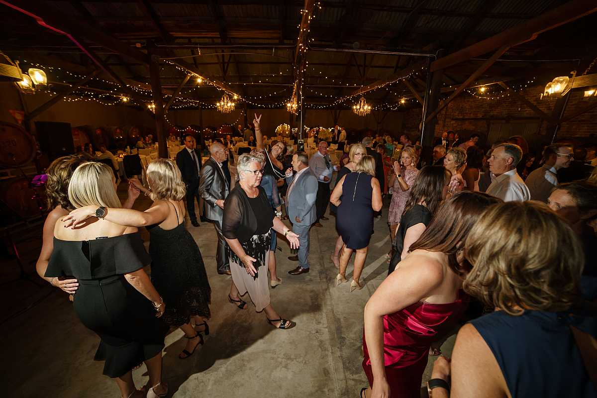 Julie & Viv's Wedding at St Leonard's Winery | Rutherglen Wedding Photographers | 01073.jpg