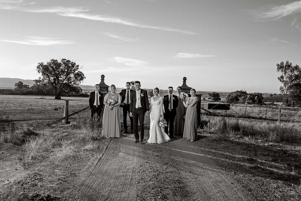 Emily and Jake's Wedding at Peregrine's Table Top Mountain | Albury wedding Photographers | 00875.jpg
