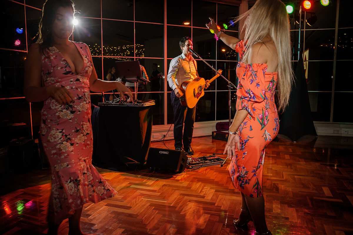 Bron and Joel's wedding at Noreuil Park Albury | Albury Wedding Photographers  | 00968.jpg