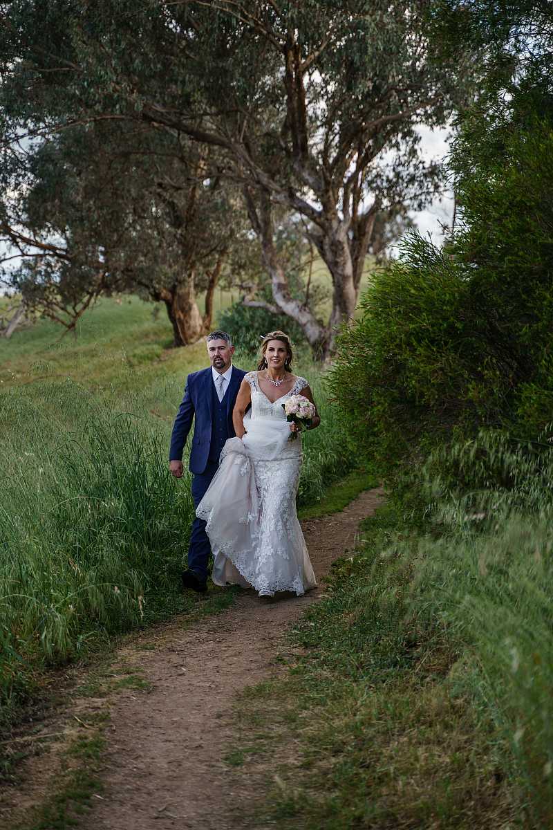 Bron and Joel's wedding at Noreuil Park Albury | Albury Wedding Photographers  | 00645.jpg