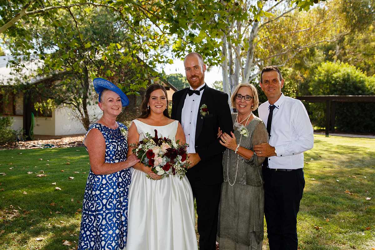 Beth and Josh's Wedding at Brown Brothers Winery Milawa  | Milawa Wedding Photographers | 00467.jpg