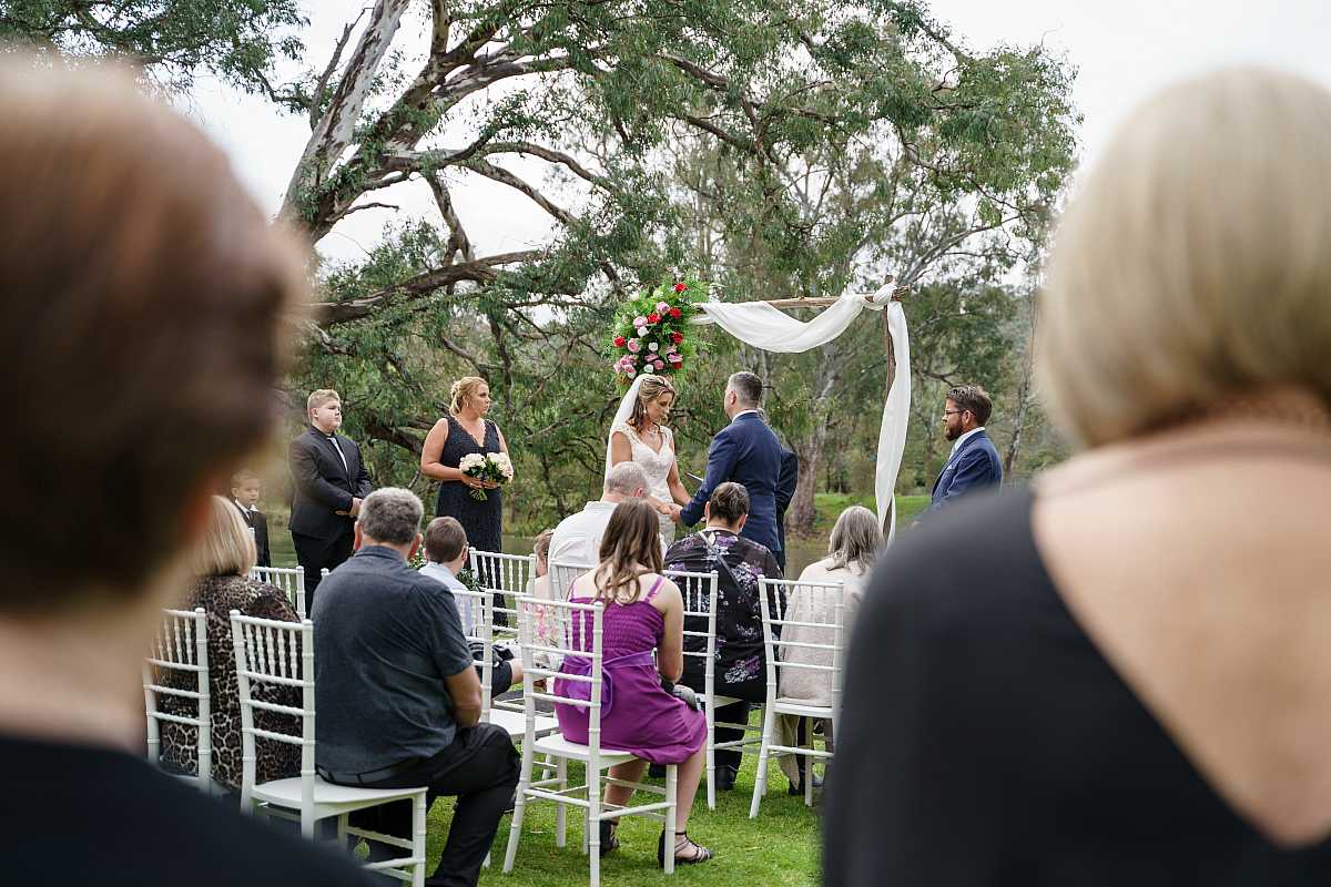 Bron and Joel's wedding at Noreuil Park Albury | Albury Wedding Photographers  | 00308.jpg