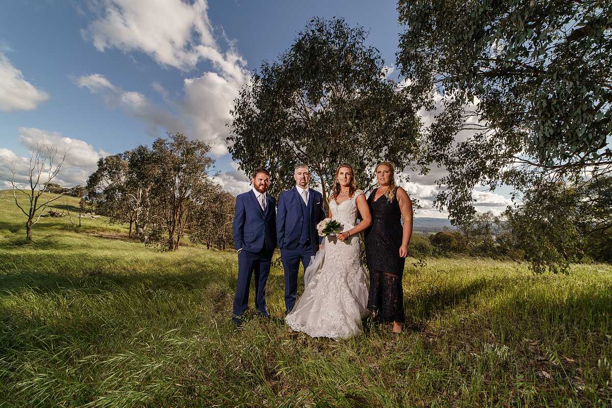 Bron and Joel's wedding at Noreuil Park Albury | Albury Wedding Photographers  | 00578.jpg