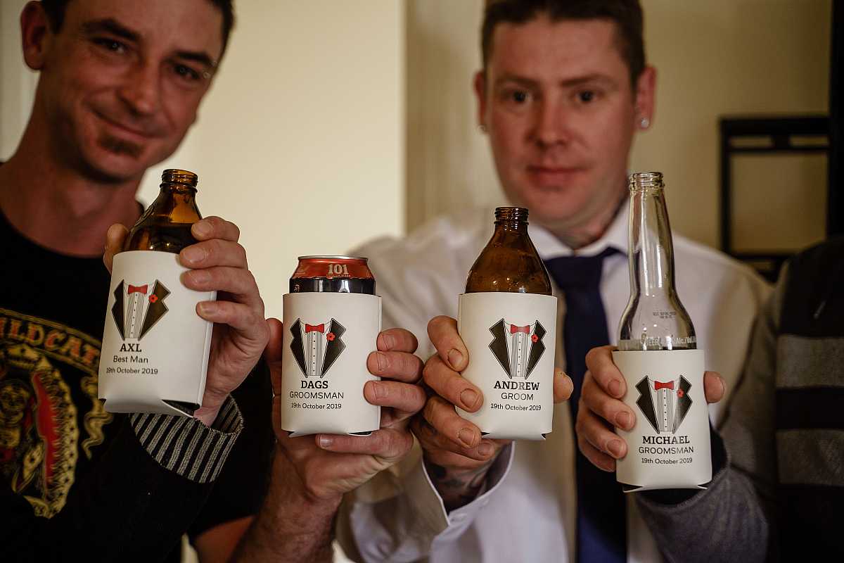 Jessica & Andrew’s Wedding at De Bortoli Wines | Rutherglen Wedding Photographers  | 00033.jpg
