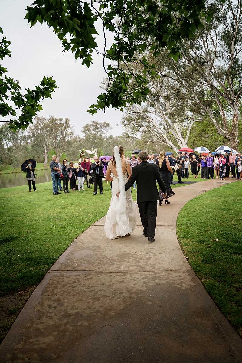 Bron and Joel's wedding at Noreuil Park Albury | Albury Wedding Photographers  | 00270.jpg
