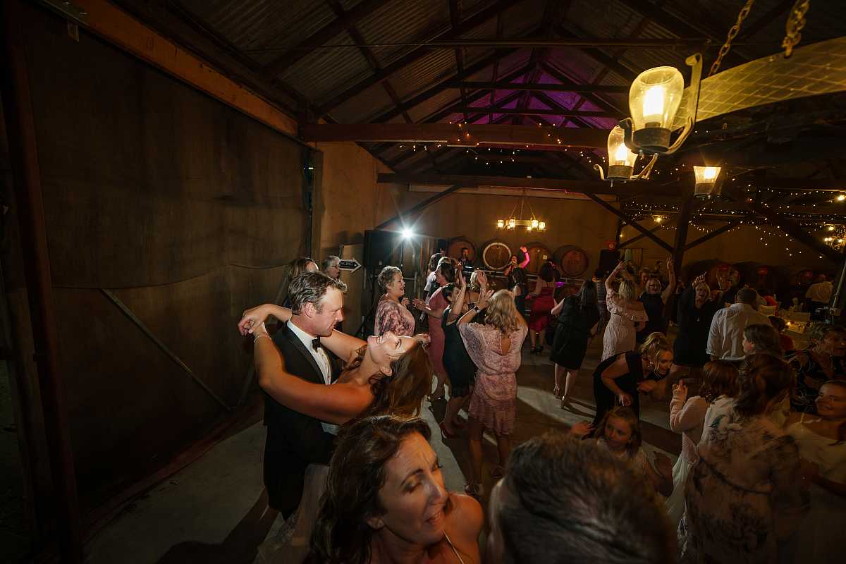 Julie & Viv's Wedding at St Leonard's Winery | Rutherglen Wedding Photographers | 01187.jpg