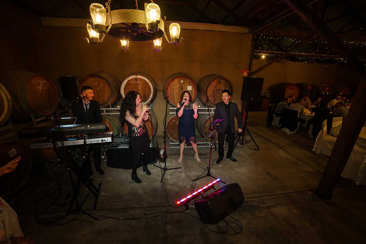 Julie & Viv's Wedding at St Leonard's Winery | Rutherglen Wedding Photographers | 01104.jpg