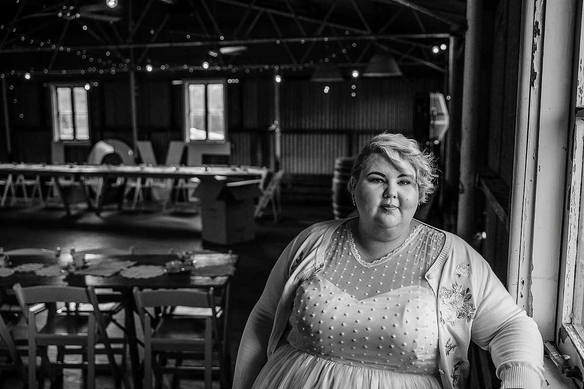 Jo & Fraser’s Wedding at The Wool Press | Granya Wedding Photographers | 00238.jpg