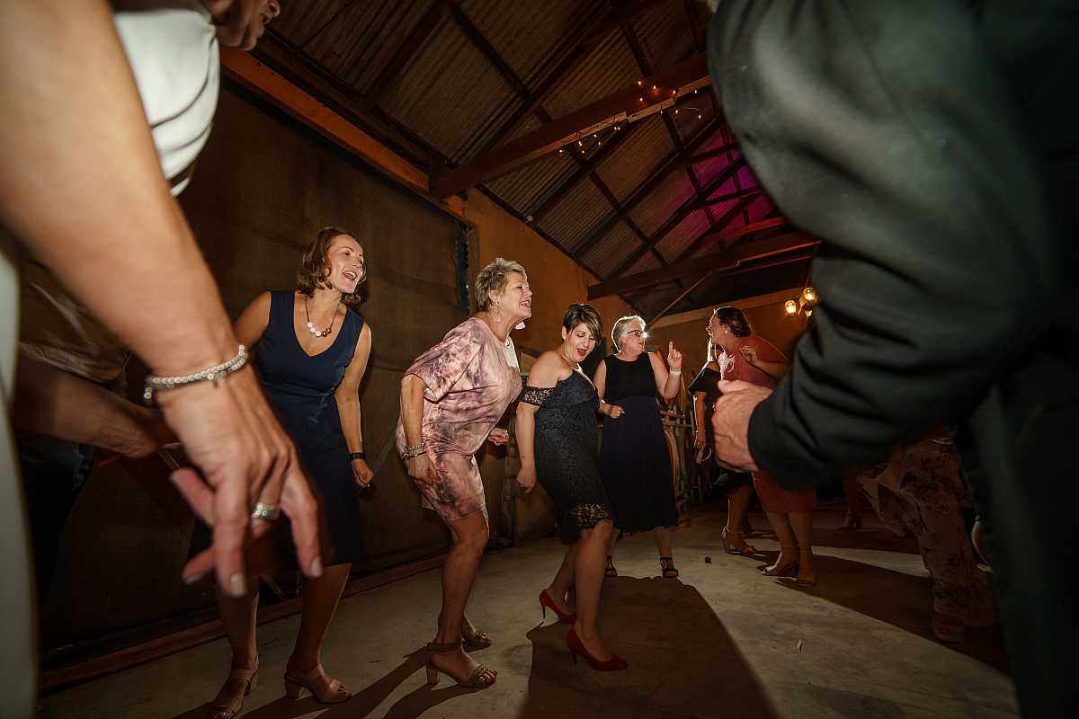 Julie & Viv's Wedding at St Leonard's Winery | Rutherglen Wedding Photographers | 01169.jpg