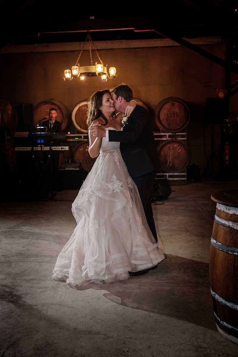 Julie & Viv's Wedding at St Leonard's Winery | Rutherglen Wedding Photographers | 00965.jpg
