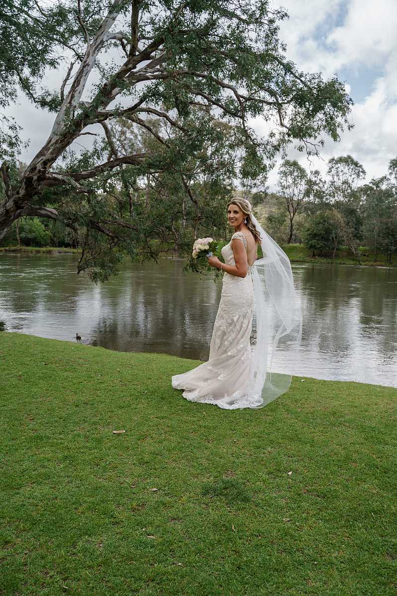 Bron and Joel's wedding at Noreuil Park Albury | Albury Wedding Photographers  | 00505.jpg